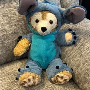 Disney parks Duffy the Disney bear